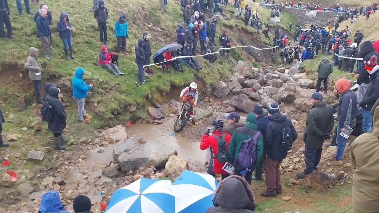 Scott Trial 2024 - Bridge End