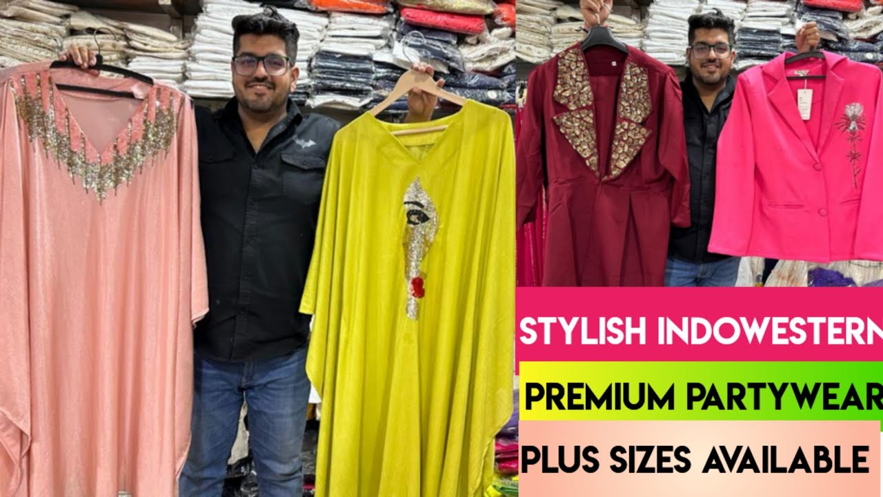 PLUS SIZE CO-ORD SETS FANCY LOWERS, PLUS SIZE, FANCY CO-ORD AND DRESSES, LATEST COLLECTION .