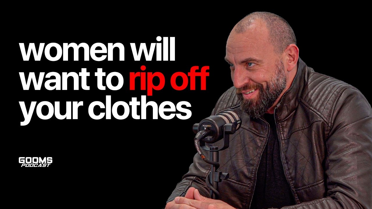 112. How to Become the Man Women Fantasise About | Stirling Cooper