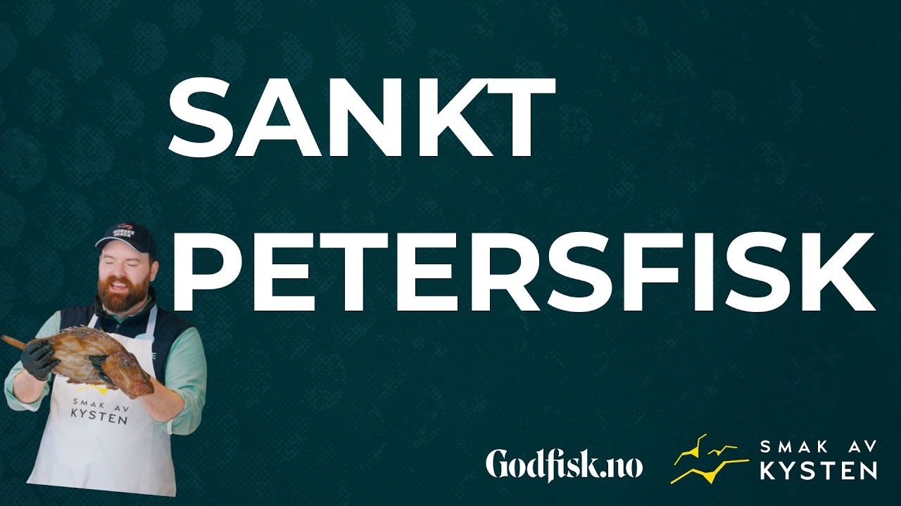 St.Petersfisk (John Dory)