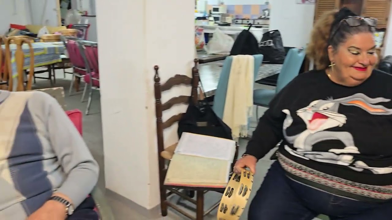 PARRANDA LA SAL.LA GARITA.TELDE.22-01-2026/camara y canal YouTube:@zaidayjavierdelvalle8449 