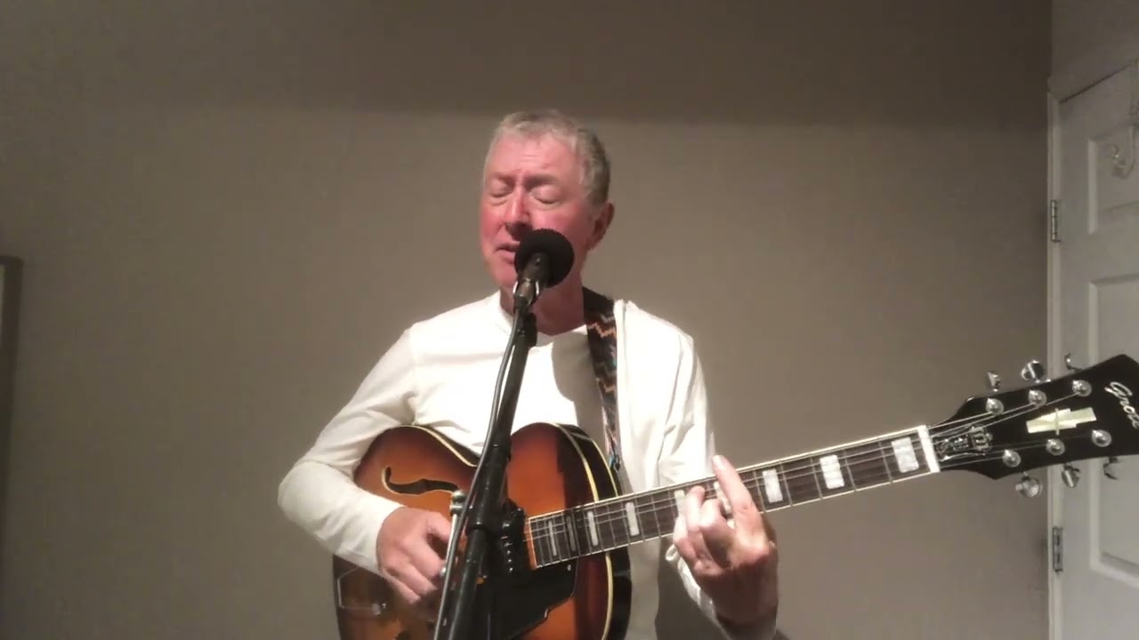 Acoustic Cover of Steely Dan's 