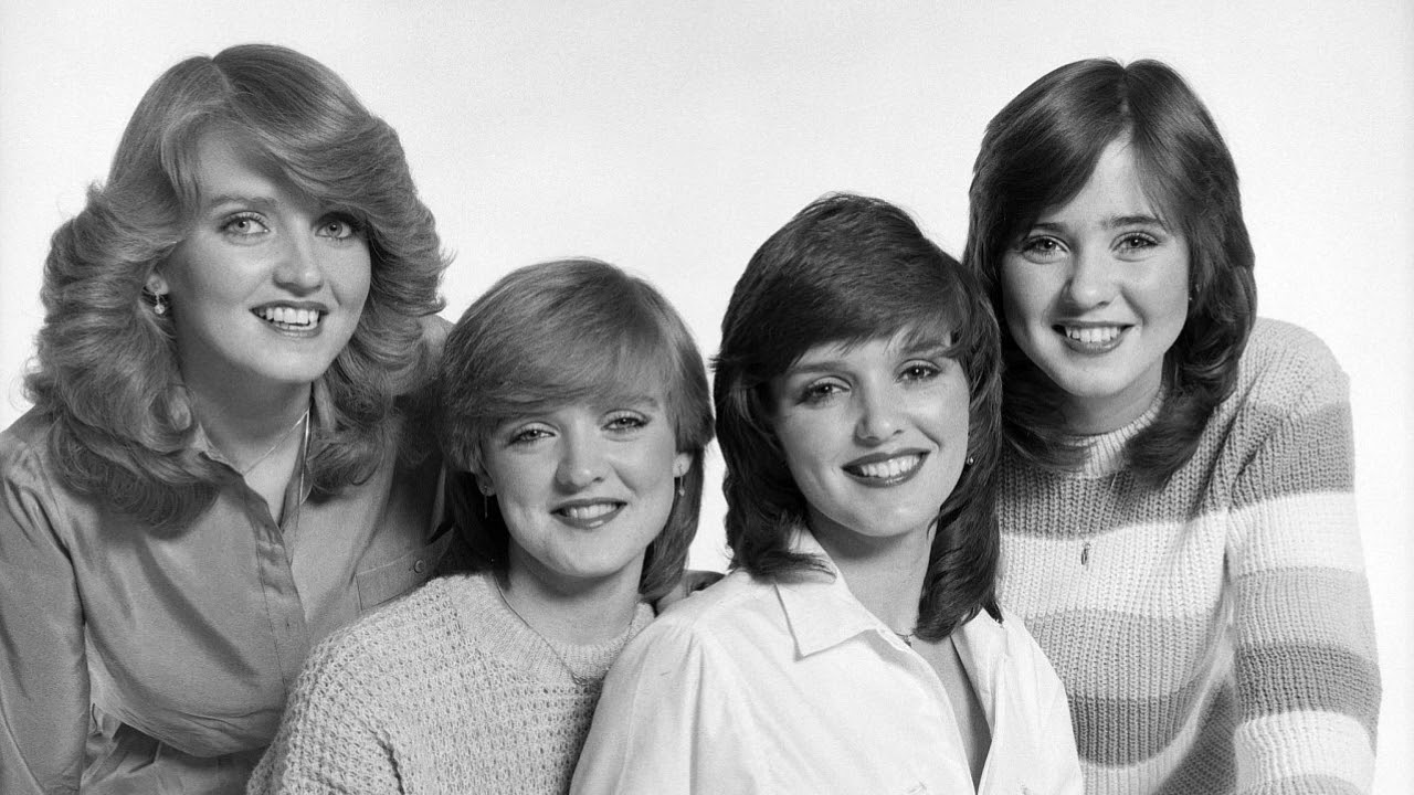 The Nolans - I'll Never Love This Way Again