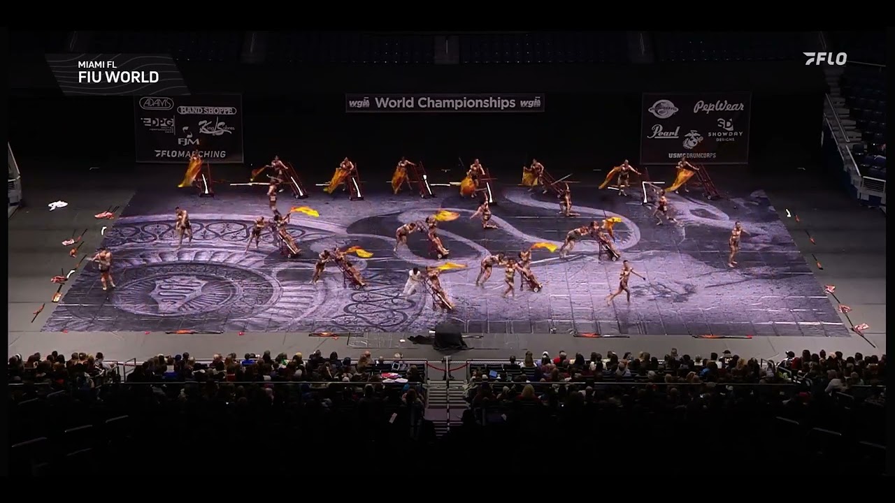 FIU World Prelims WGI World Championships