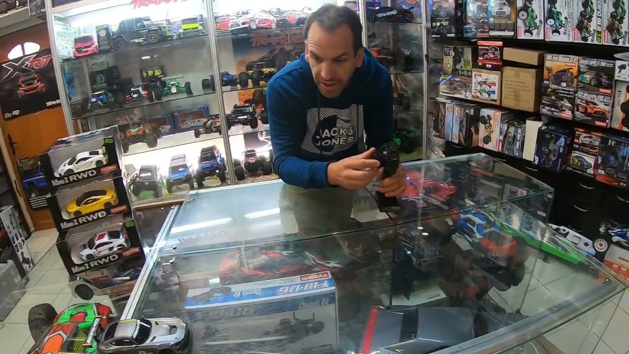 MiniZ Kyosho