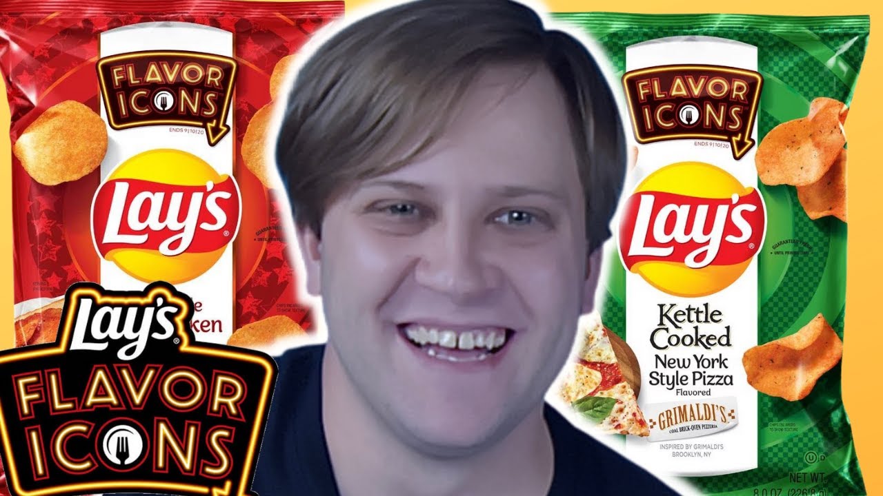 Appalachian People Try Lay's Flavor Icons