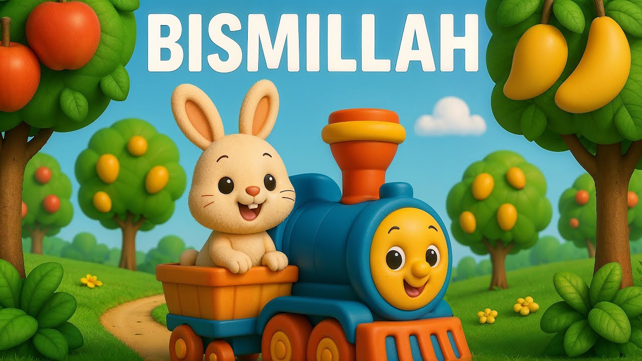 islamic songs for babies|| nursery rhymes compilation || Islamic rhymes || islamic cartoon song