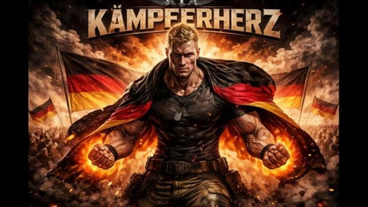Kämpferherz
