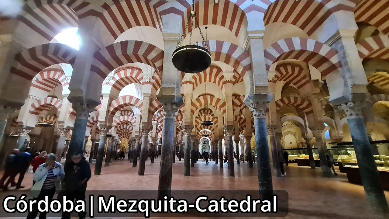 Andaluzja #3 | Córdoba | Mezquita-Catedral
