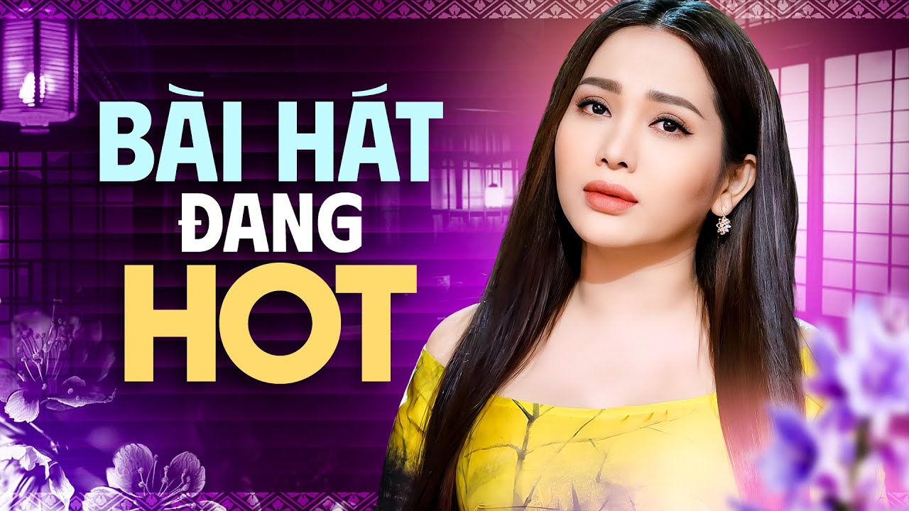 Bài Hát Đang Hot Được Nghe Nhiều Nhất 2024 - Tìm Lại Người Xưa & Đoạn Tuyệt | Ngọc Diệu