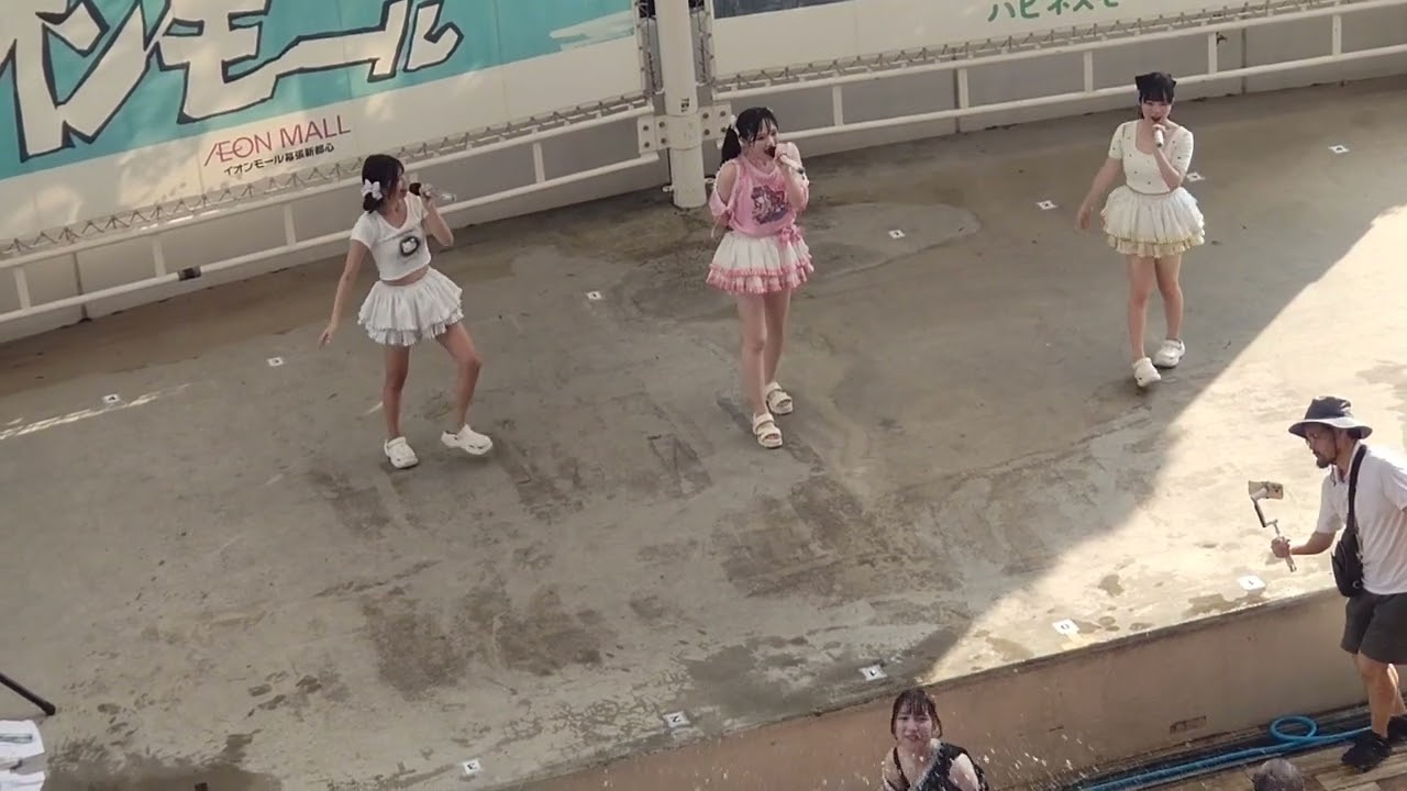 2024.8.13 ゆるっと革命団➁