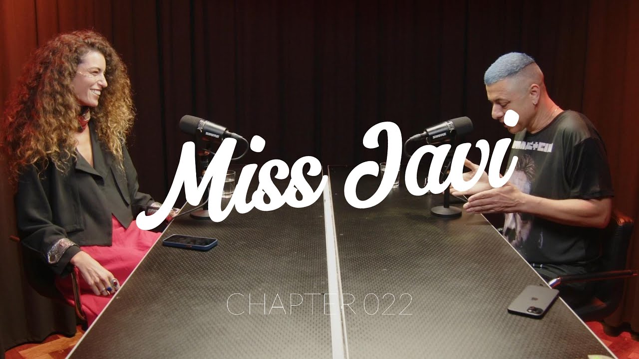 Miss Javi entrevistada por Zikuta