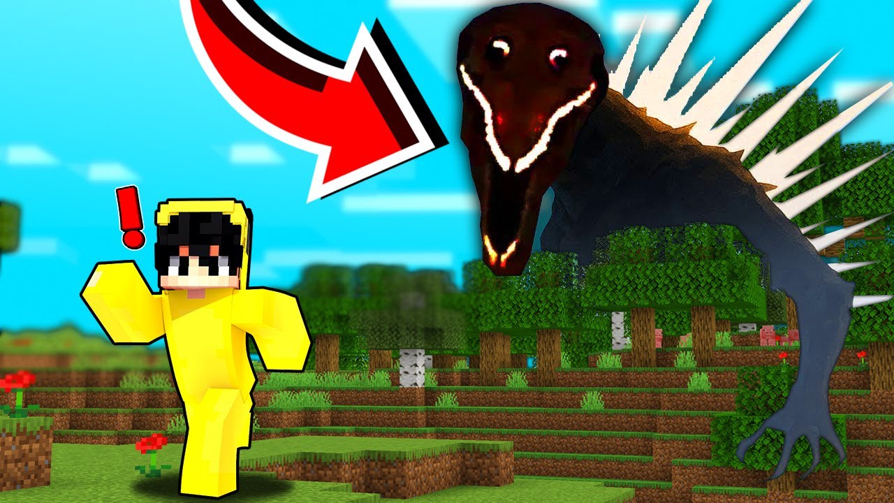 Minecraft'ta 2 Salak BLOODBATH Öldürdük!