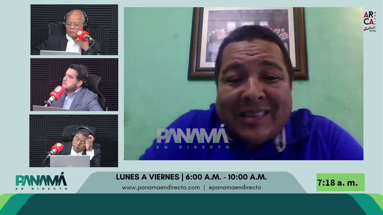 Entrevista #PED