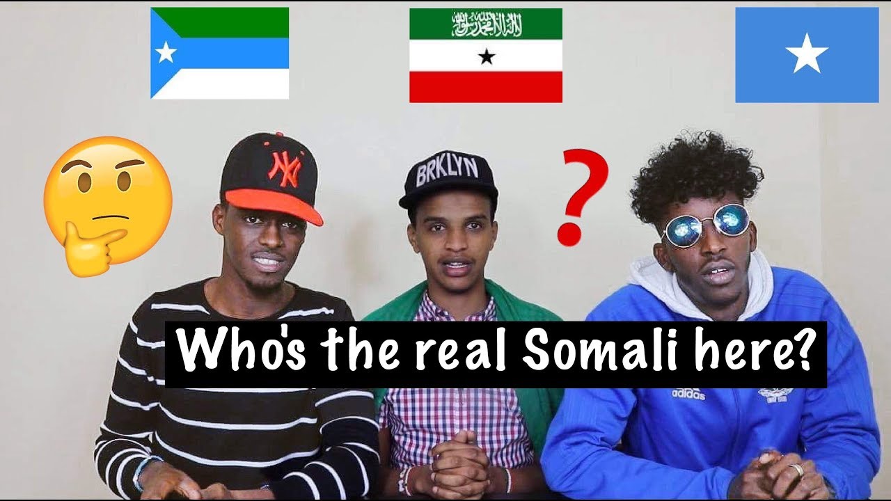 SOMALI CHALLENGE- MAAHMAAHYO (PROVERBS)- BIG FAIL