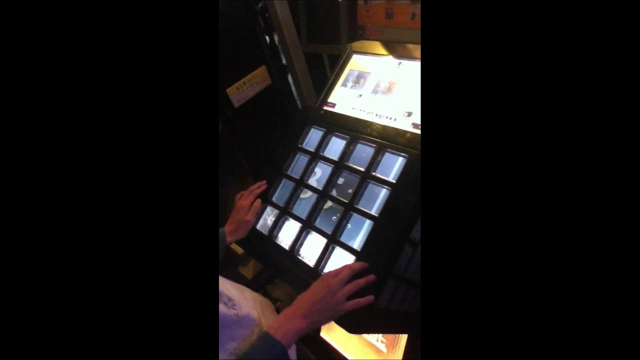 [jubeat knit] AREA51  EXT player:DIS.C-Y2
