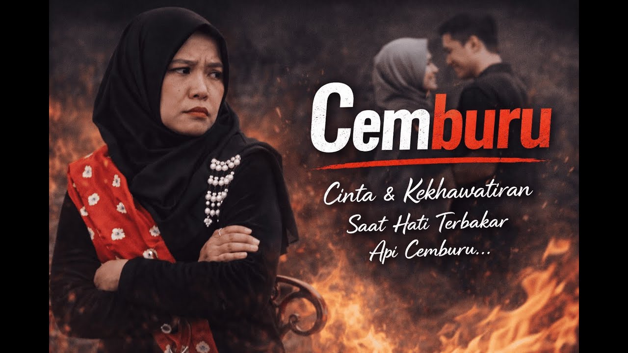 Cemburu | Official Music Video