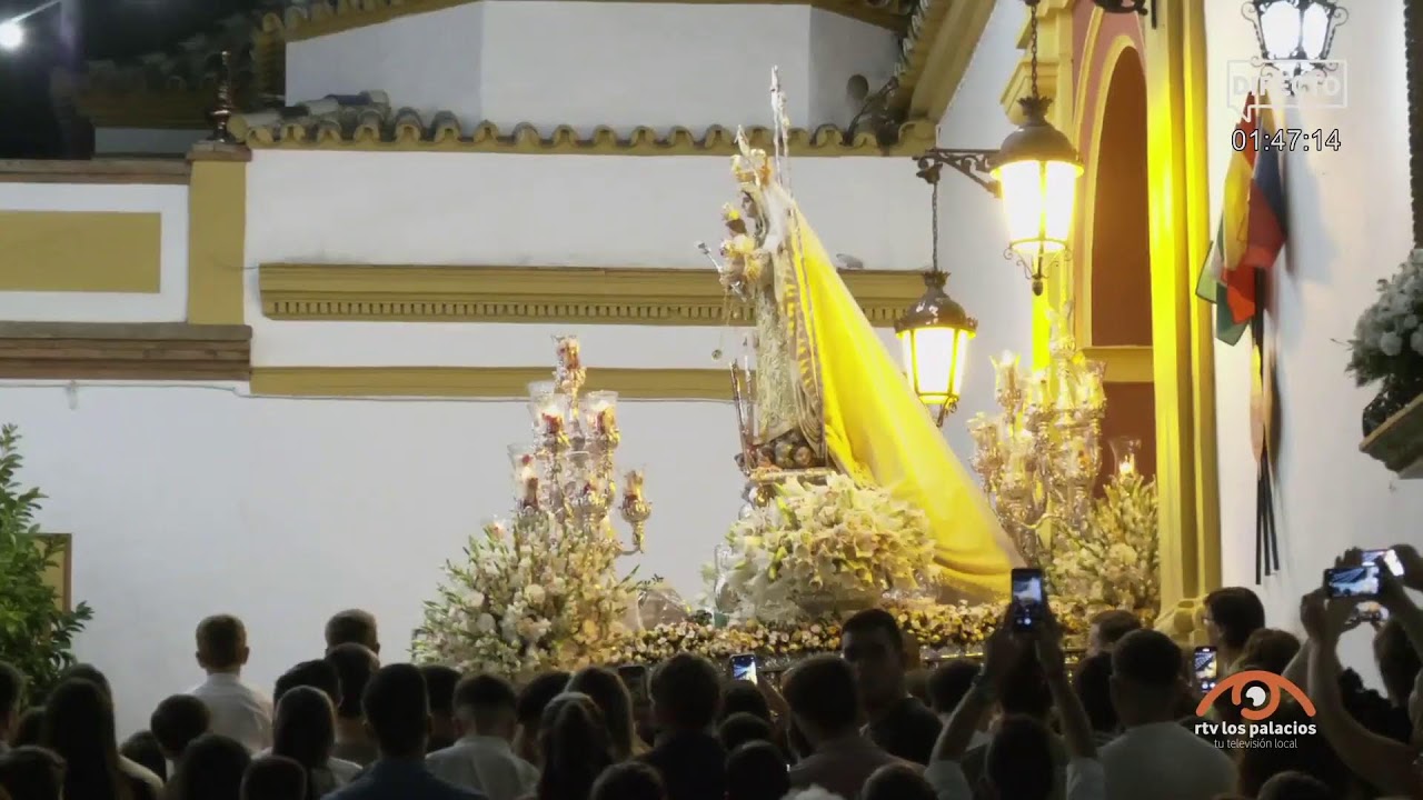 CORONACIÓN CANÓNICA DE NTRA. SRA. DE LAS NIEVES