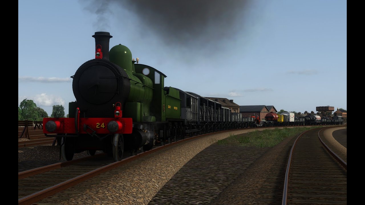 Train Simulator Classic - GWR Galloping Gertie Teaser (Official)