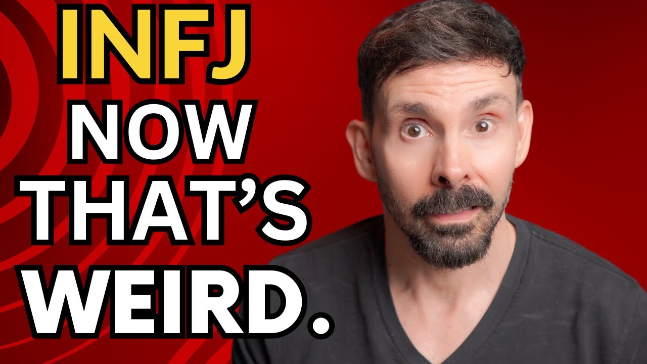 5 самых странных привычек типа INFJ (которые мы обычно держим в секрете)