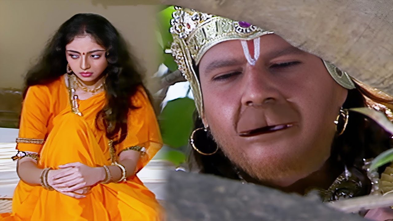 रामायण कथा - हनुमान ने संपन्न किया लंका में माता सीता की खोज, किस पेड़ के नीचे बैठी थी सीता?