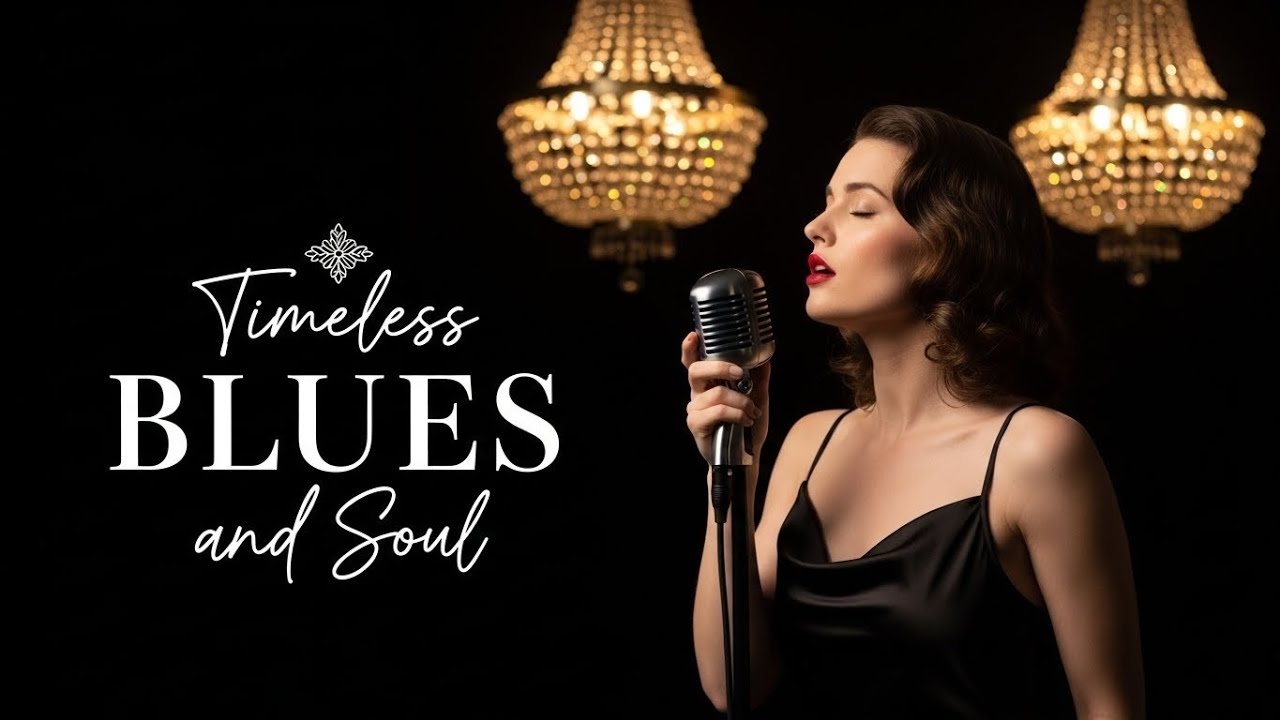 Etta James Style Vintage Blues | Soulful Love Songs of All Time