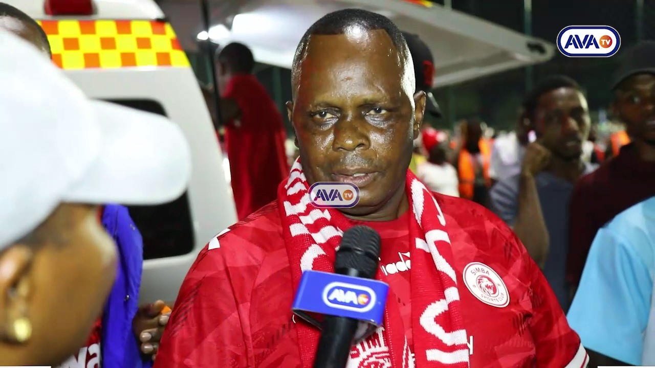 YANGA WAMELOGA UWANJA/MASHABIKI WA SIMBA WALIA CHAMAZI/WATOA YA MOYONI BAADA YA SARE