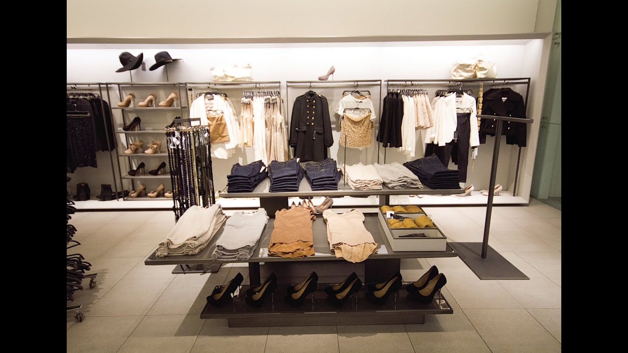 ZARA- the Stylish Collection, November 2023