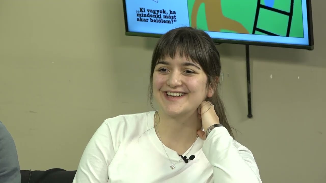 Mak&oacute;i di&aacute;kok k&eacute;sz&iacute;tettek podcastet a ment&aacute;lis eg&eacute;szs&eacute;gről