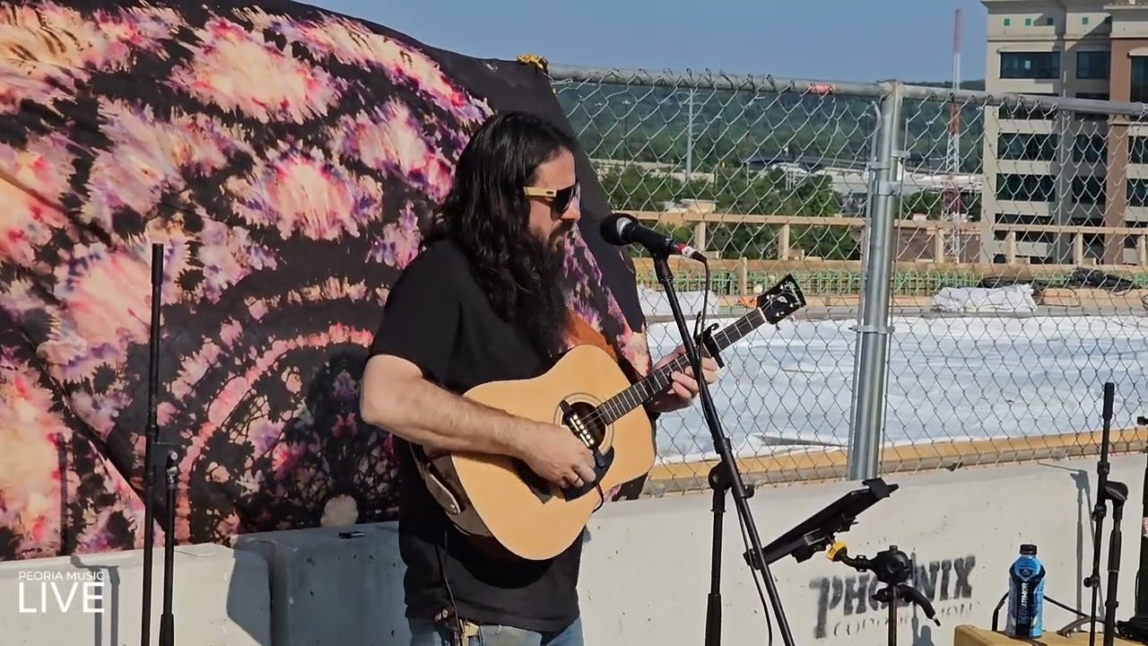 Ben Gourley - Cold Cold World Cover