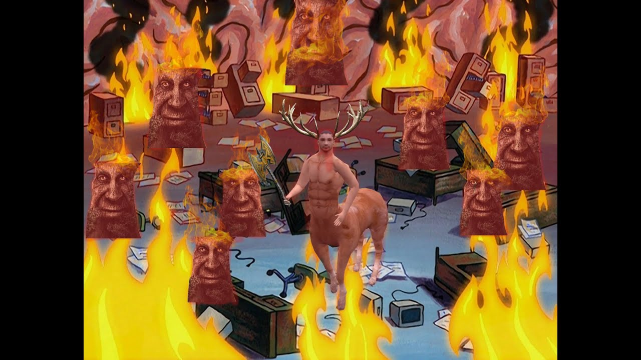 Larodar, Keeper of Flame - Key Brickers