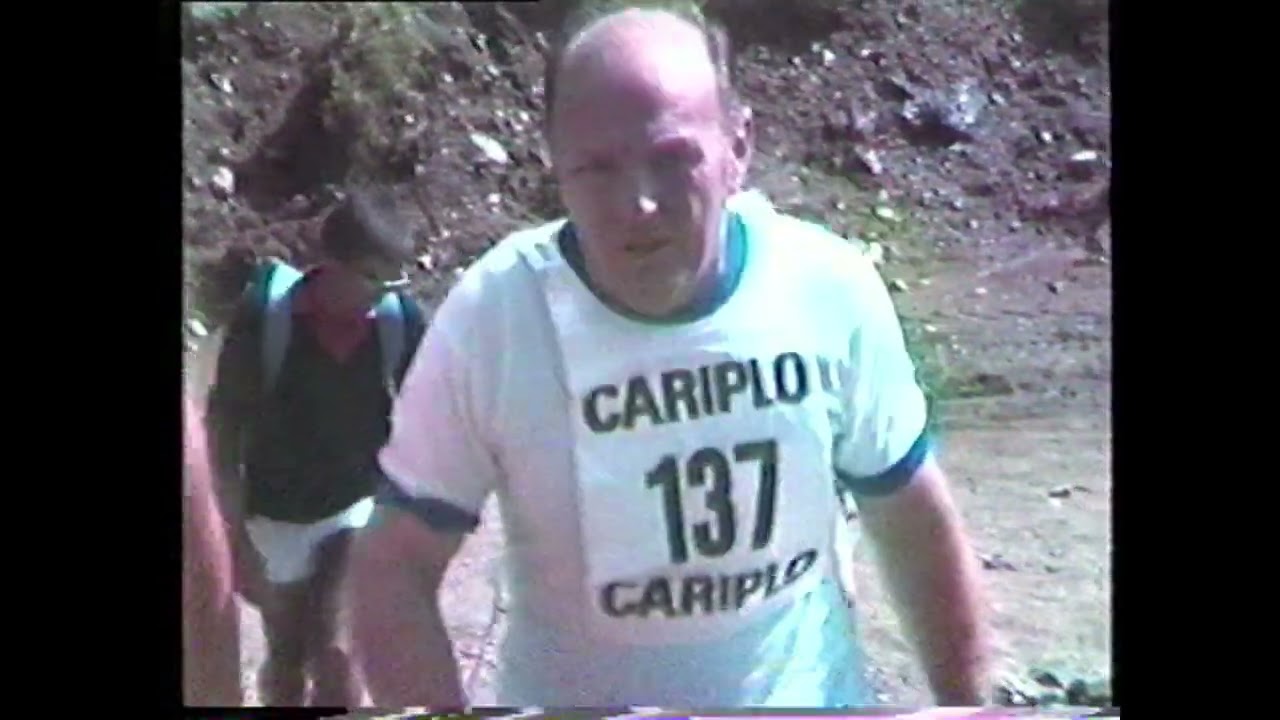 GARA SAN  DOMENICO ALPE VEGLIA 1981
