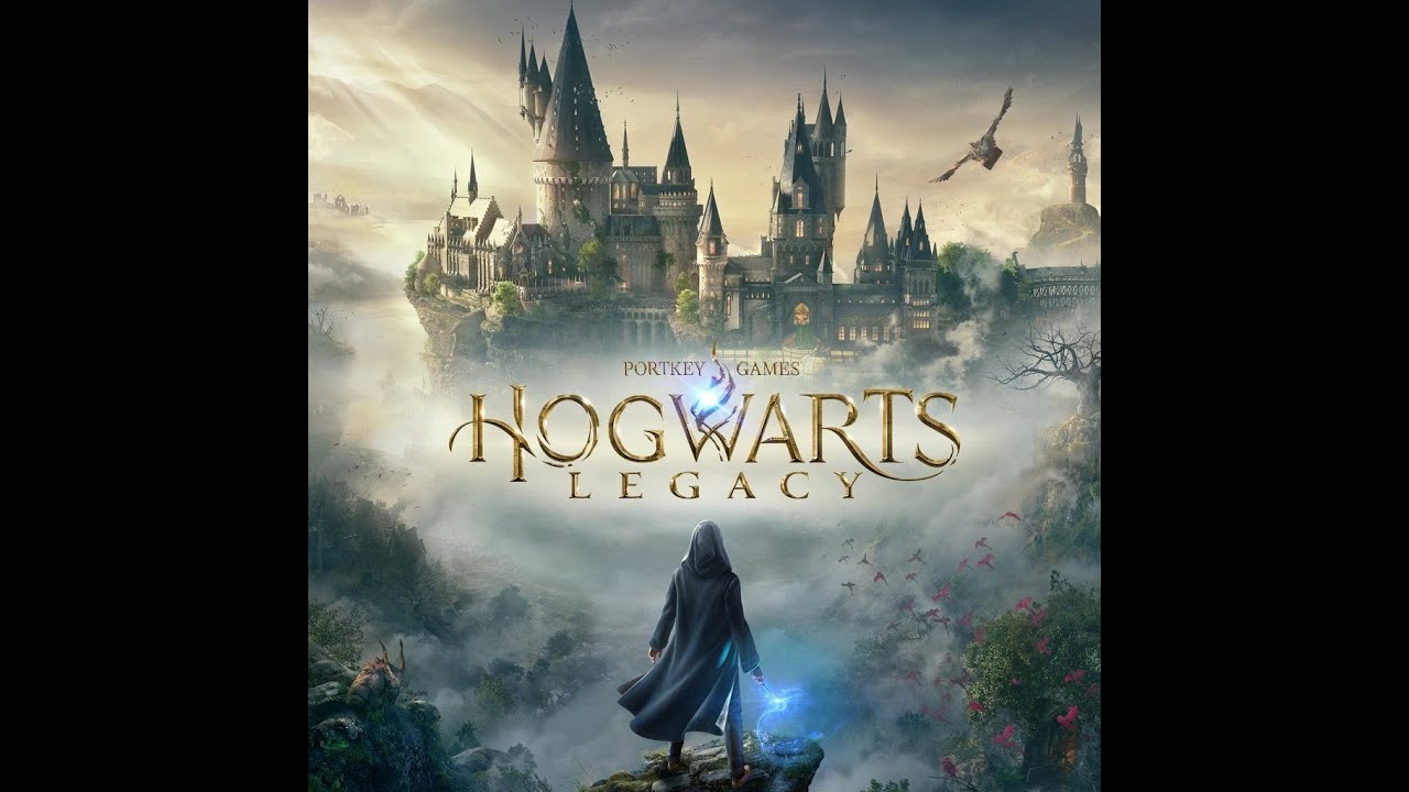 Hogwarts Legacy 🪄✨ RTX 5060 & Ryzen 7 5700x
