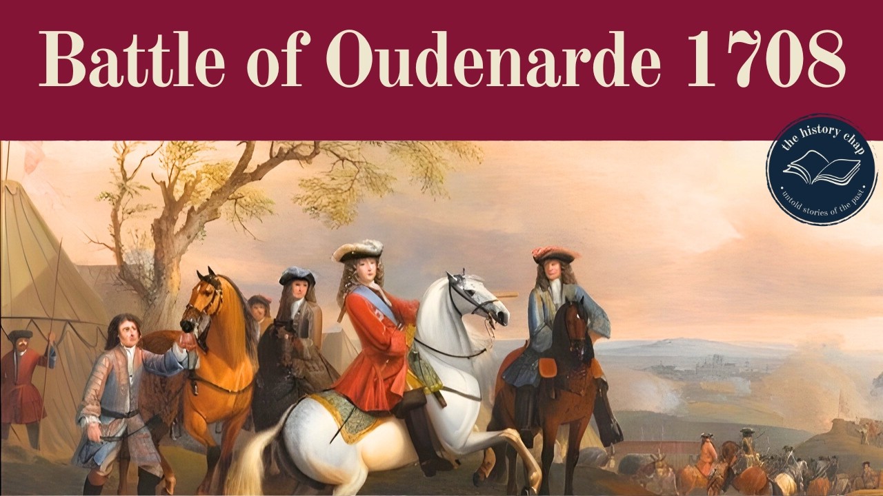 Is This Marlborough's Forgotten Battle? Oudenarde 1708