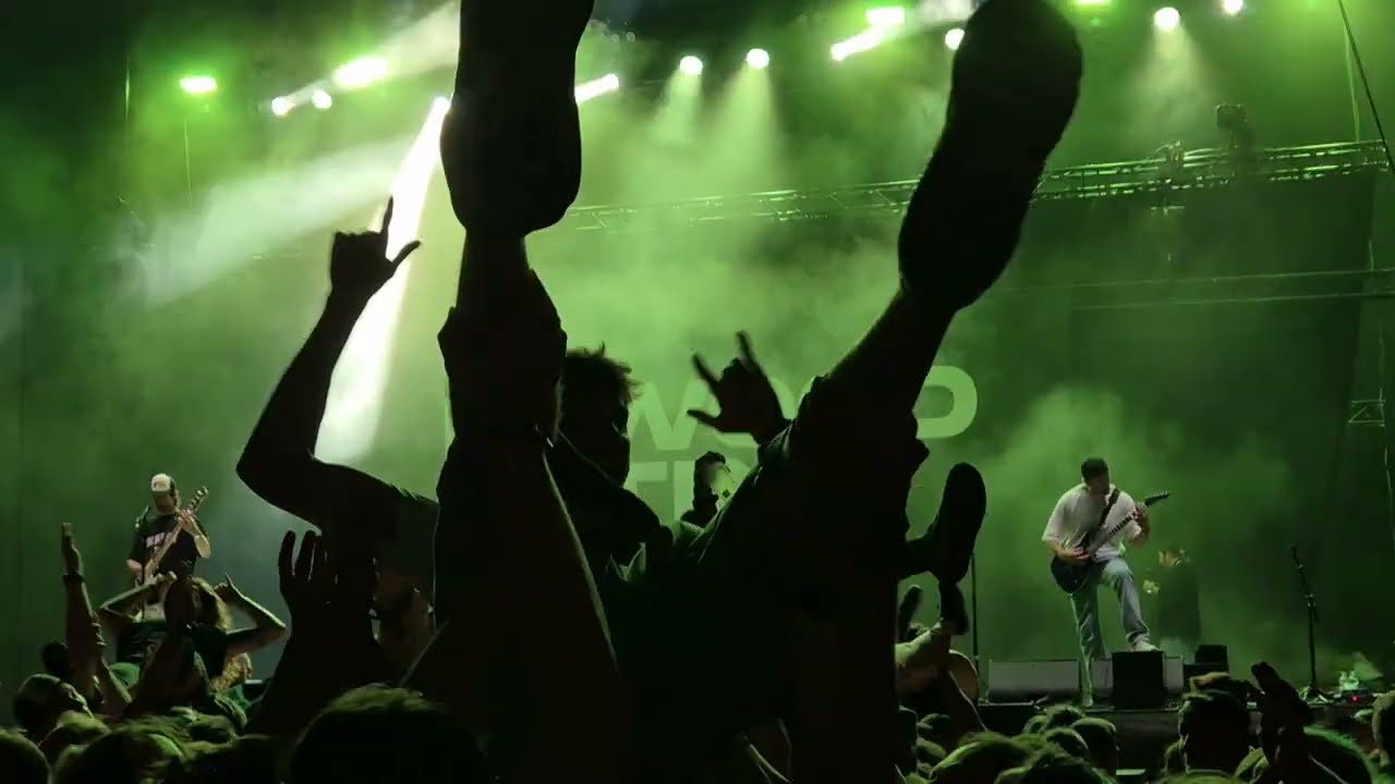 ELWOOD STRAY – Evolve | LIVE @ Impericon Festival 2025
