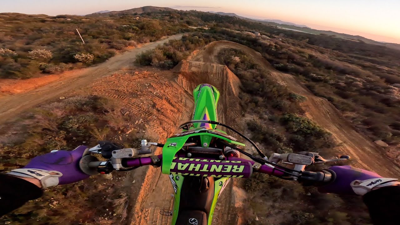 GoPro: MASSIVE Triples First Time Hits with Axell Hodges at the Slayground