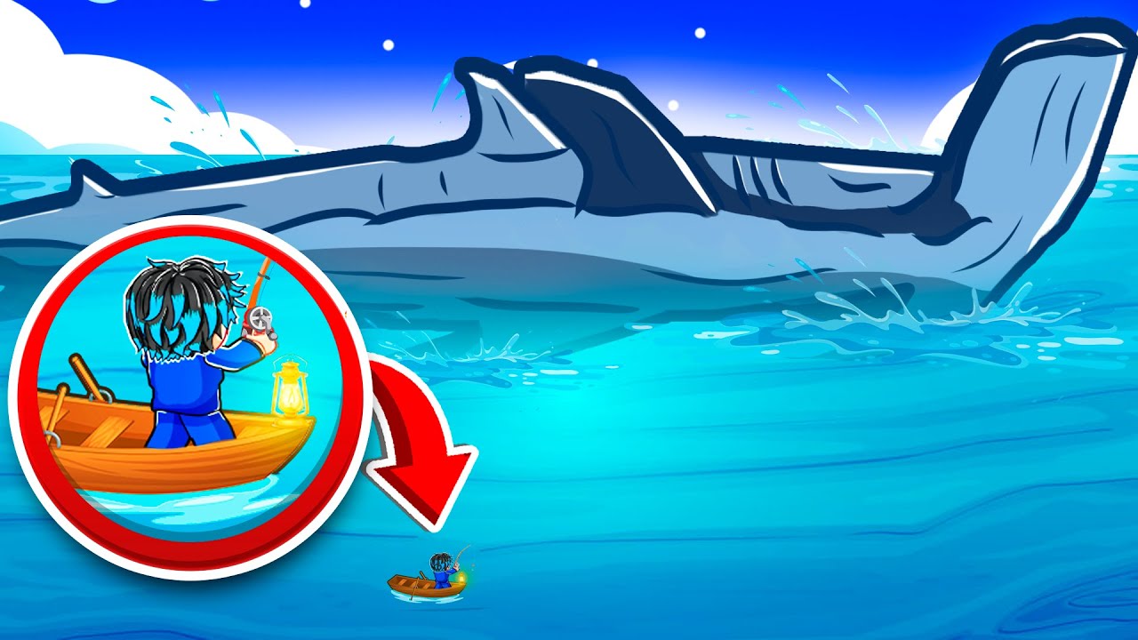 I BROKE Every World Record in Roblox Fisch