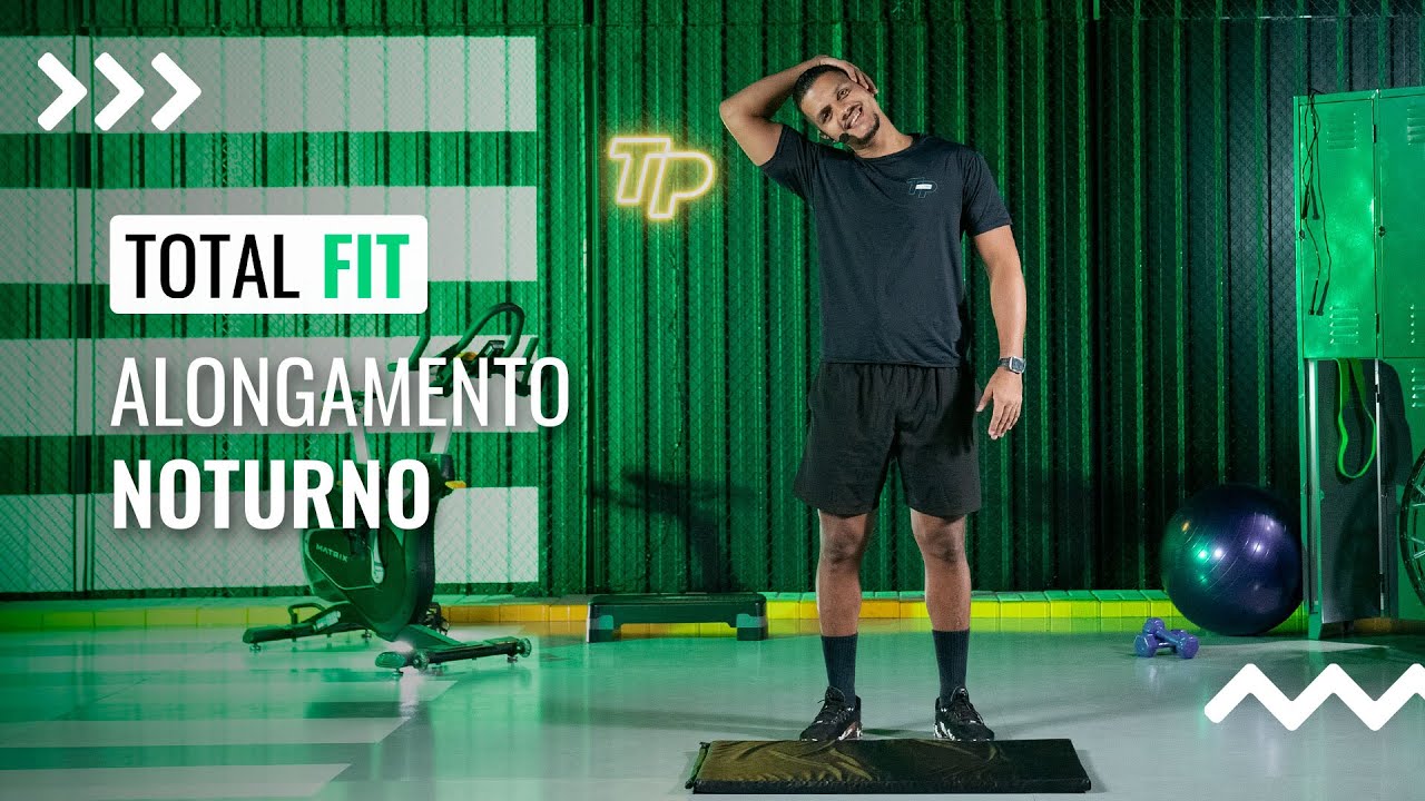 Alongamento noturno