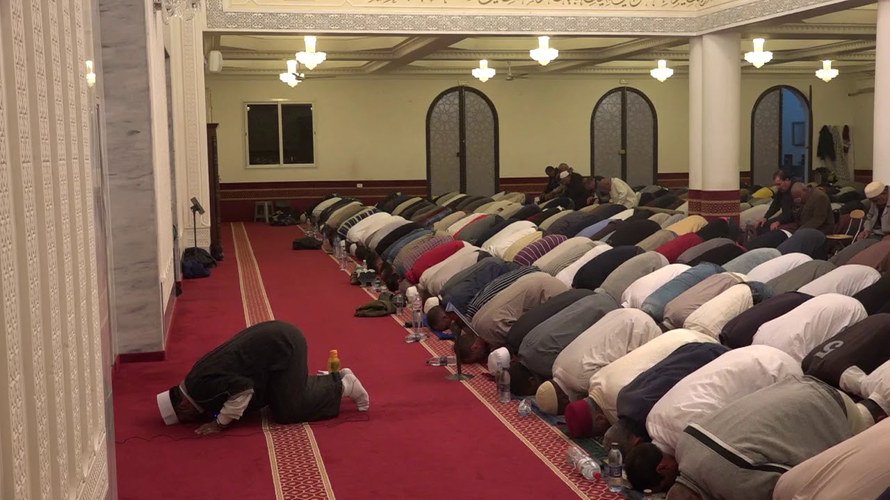 صلاة التّراويح و الشّفع و الوتر لليلة 15 رمضان 1440هـ