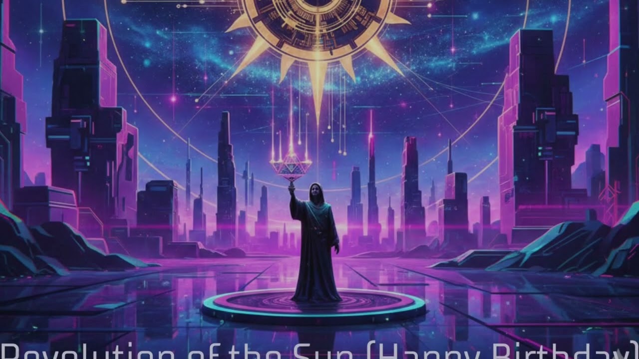 DJ M'Urmel - Revolution of the sun (Happy Birthday)