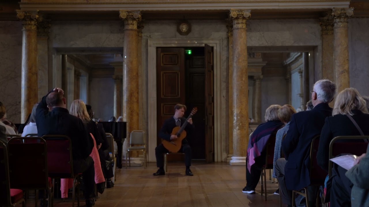J.S Bach - Allegro, BWV 1003