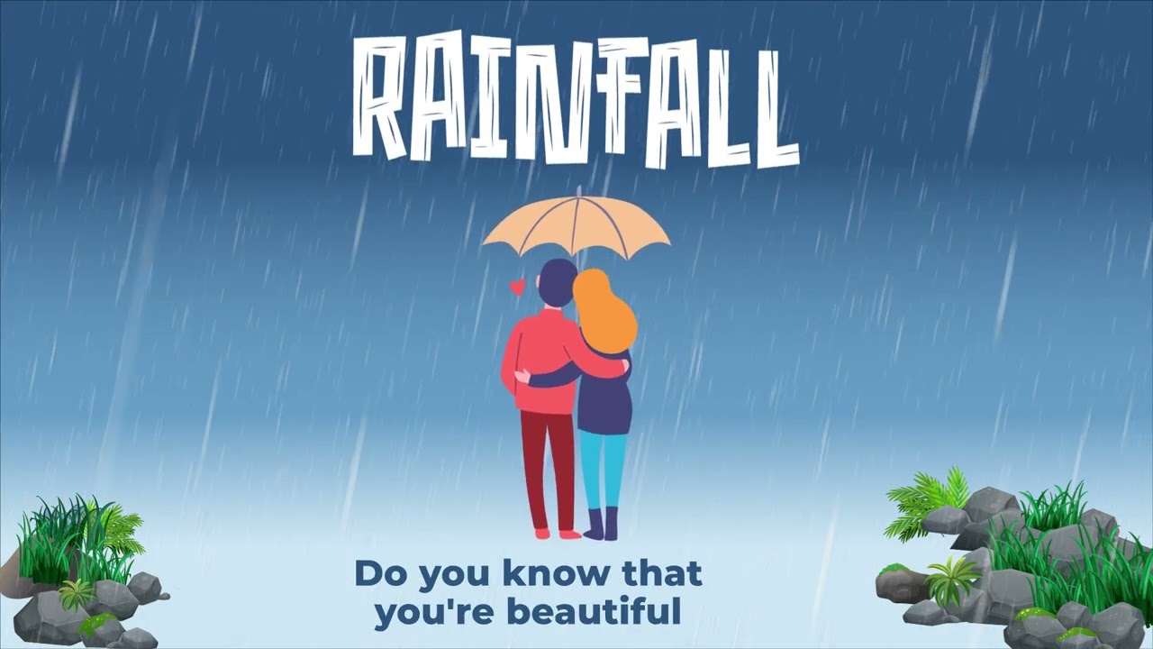 Barkonny - Rainfall (Lyrics Video)