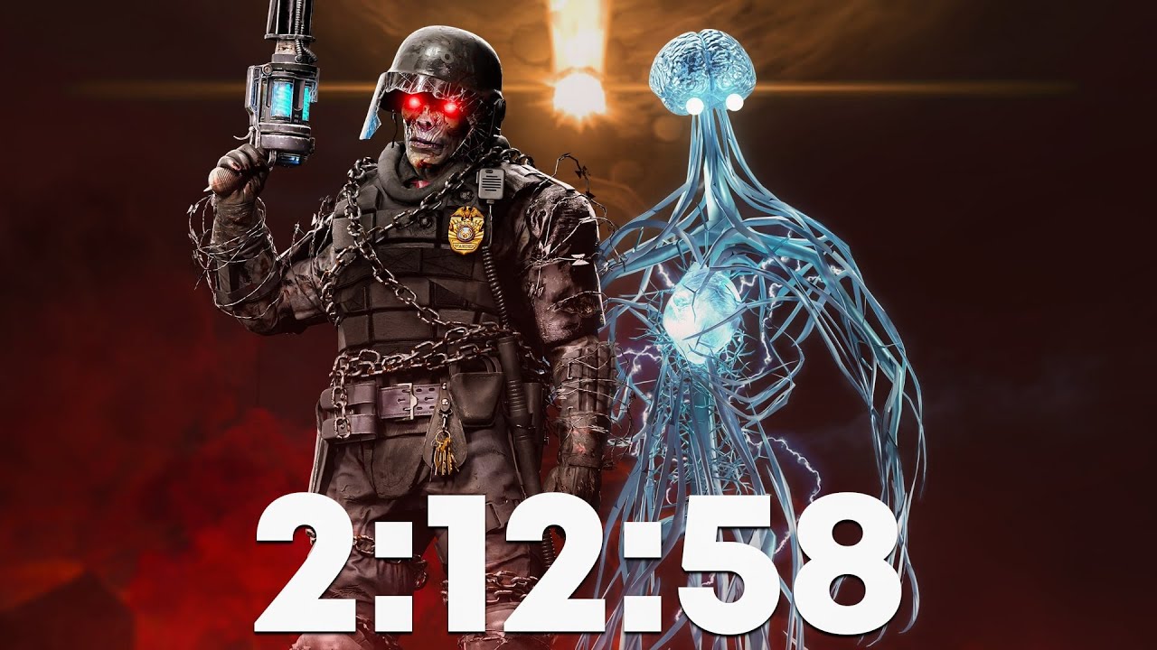 [WR] Solo Aether SUPER Easter Egg Speedrun (2:12:58 - Black Ops 4 Zombies)