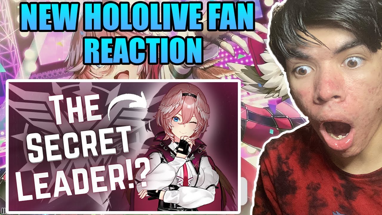LEARNING ABOUT HOLOLIVE | The Beginner's Guide to Takane Lui (Hololive) Reaction