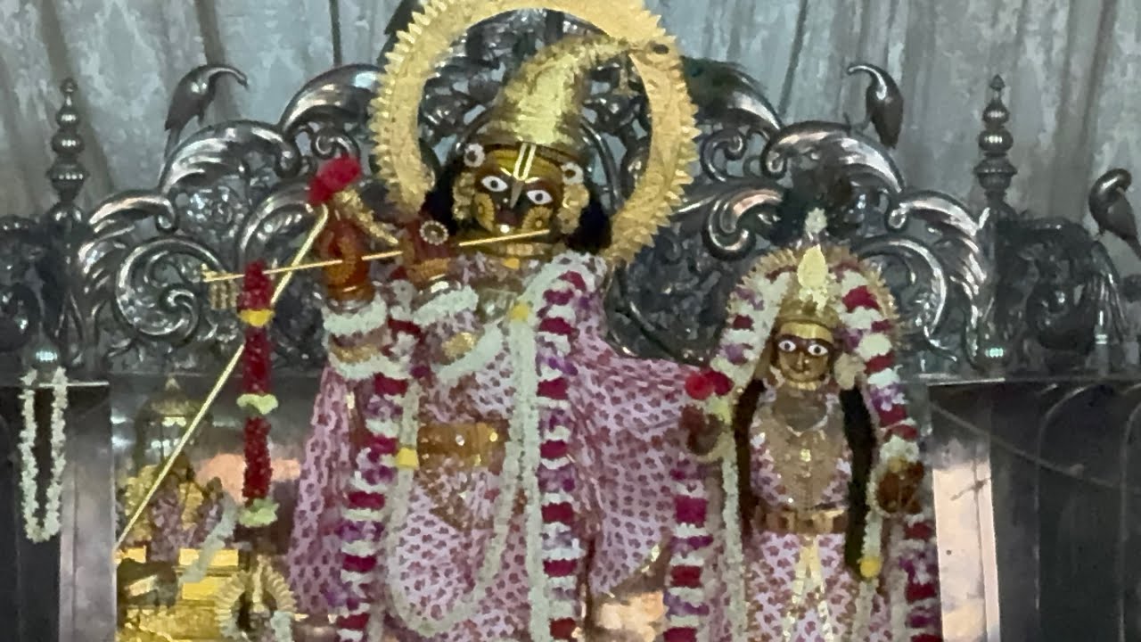 Shri Govind Dev Ji ki dhoop aarti श्री गोविन्द देव जी की धूप आरती #07_June_2025 #saturday #gyaras