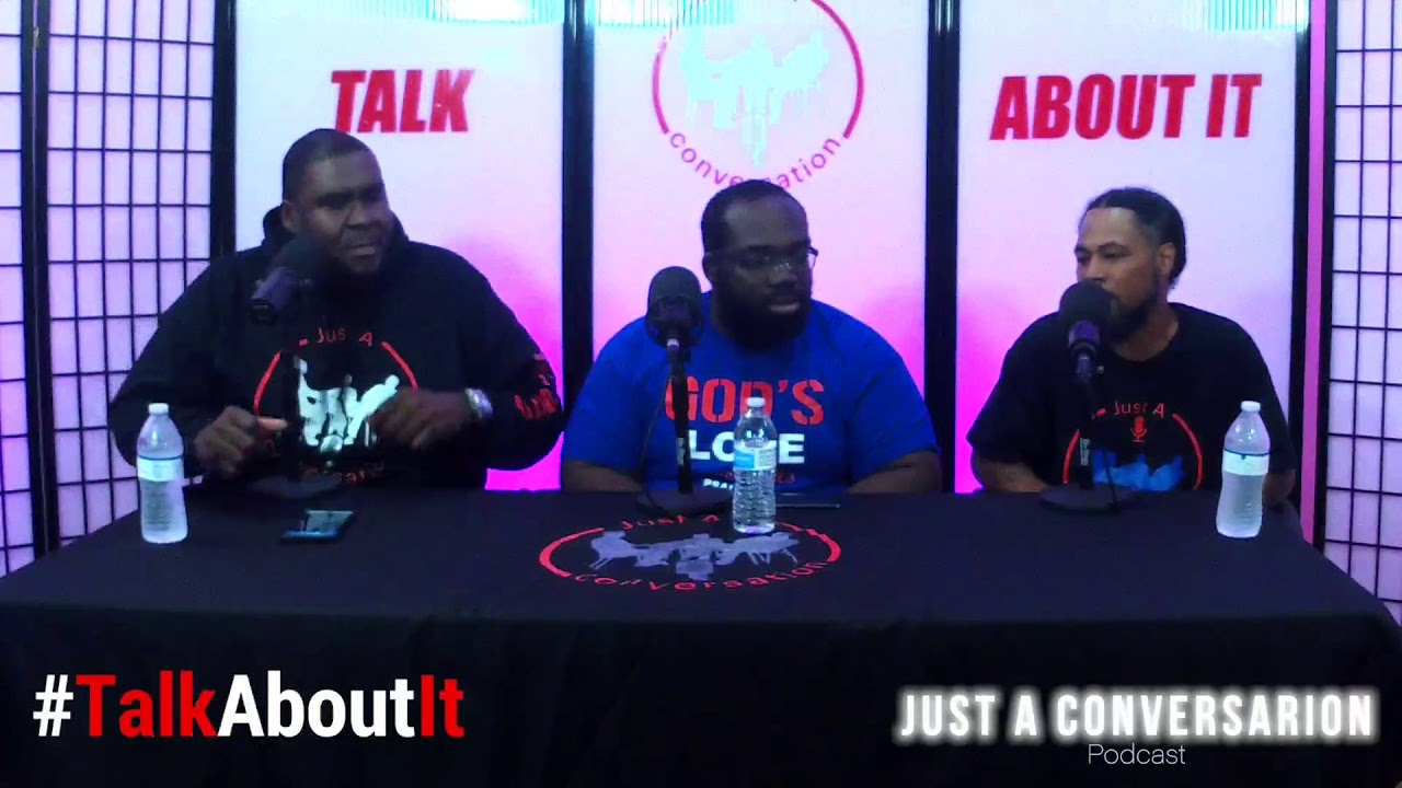 Many are call but few are chosen #talkaboutit #podcast #podcaster #podsincolor episode 59