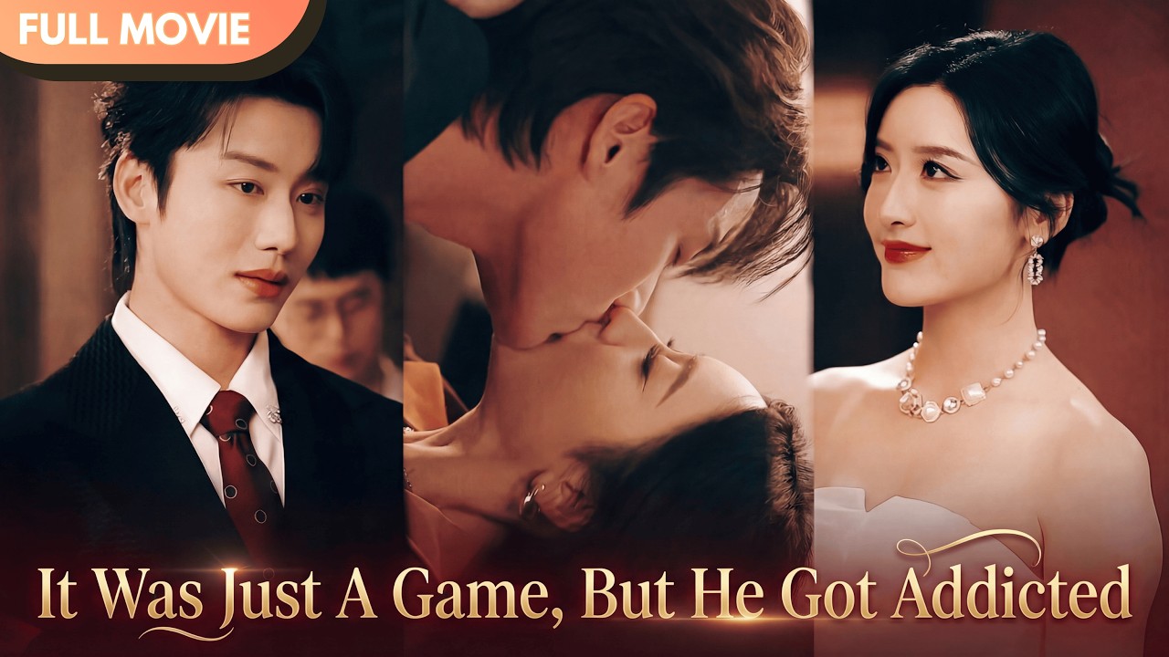 [ENG SUB] It Was Just A Game, But He Got Addicted! #cdrama