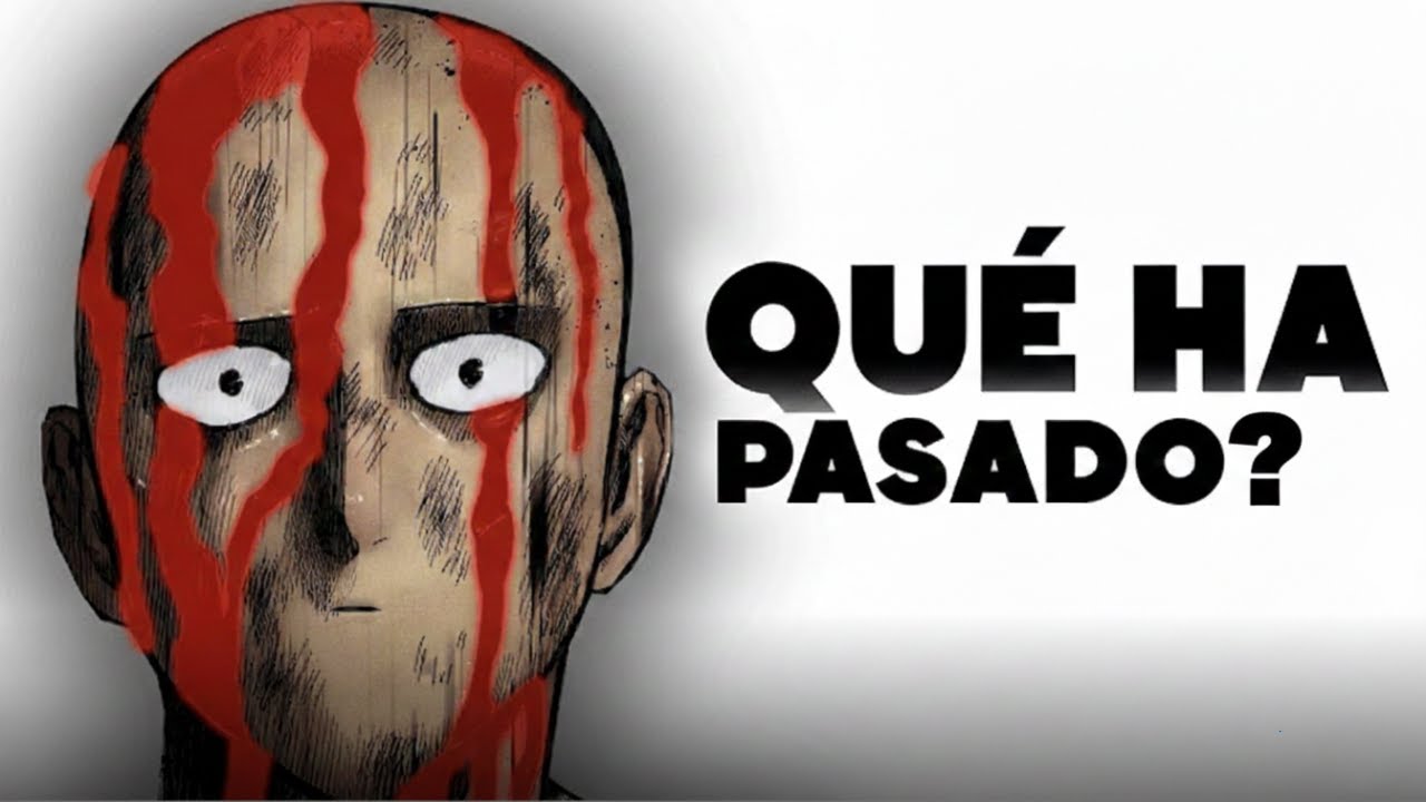 La Caída de ONE PUNCH MAN