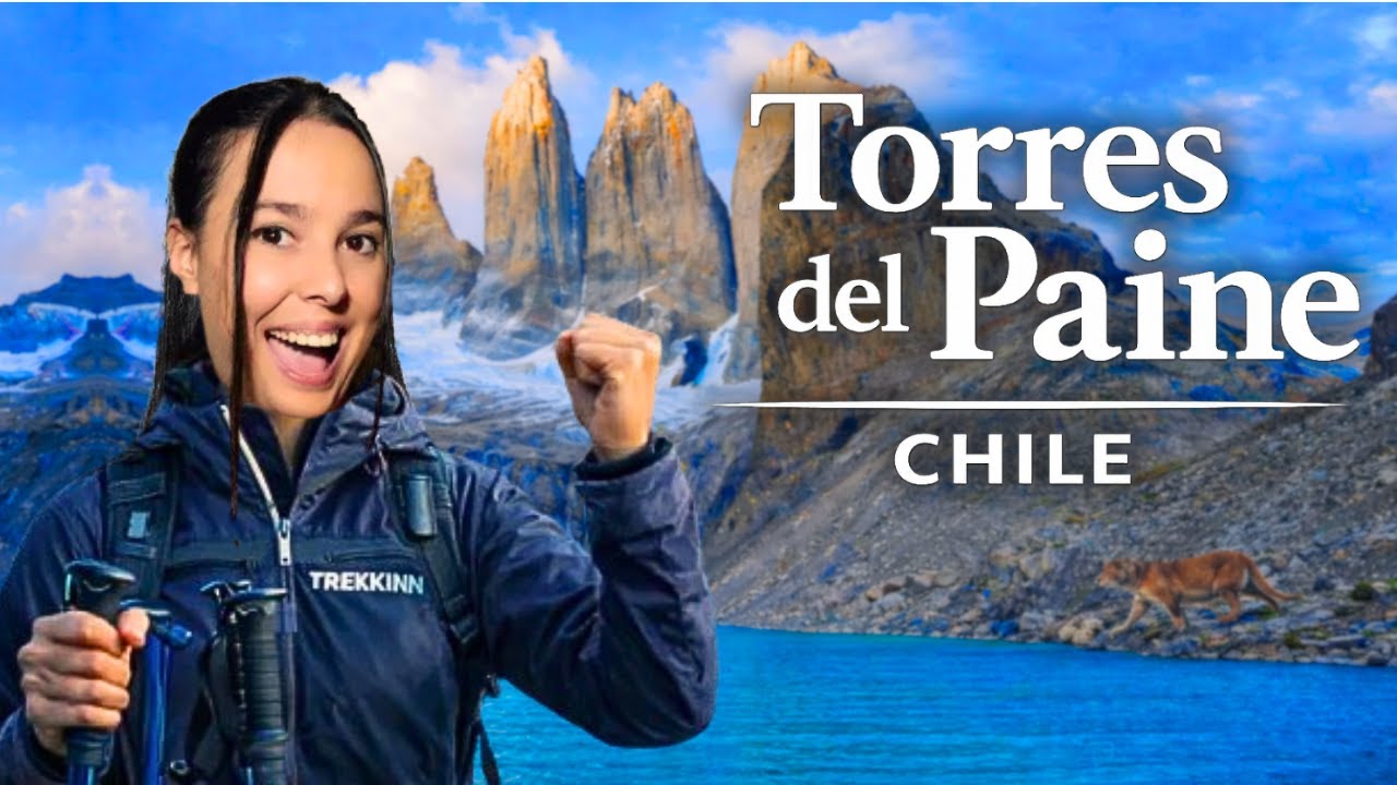 Viajamos al SUR DE CHILE y conocimos la 8ª MARAVILLA del MUNDO ¡Es increíble!