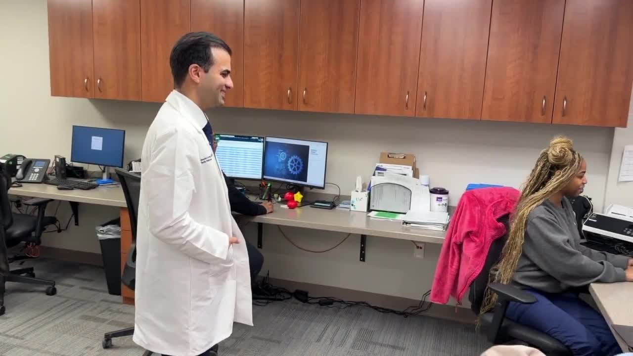 What's bugging metro Detroit as spring nears? We check in with local doctors